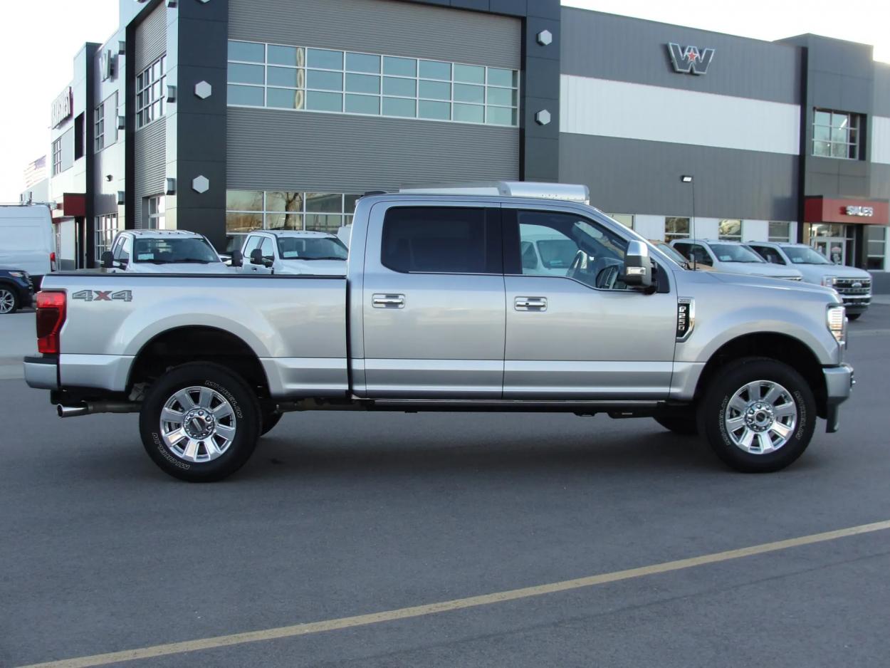 2021 Ford F-250 | Photo 16 of 45