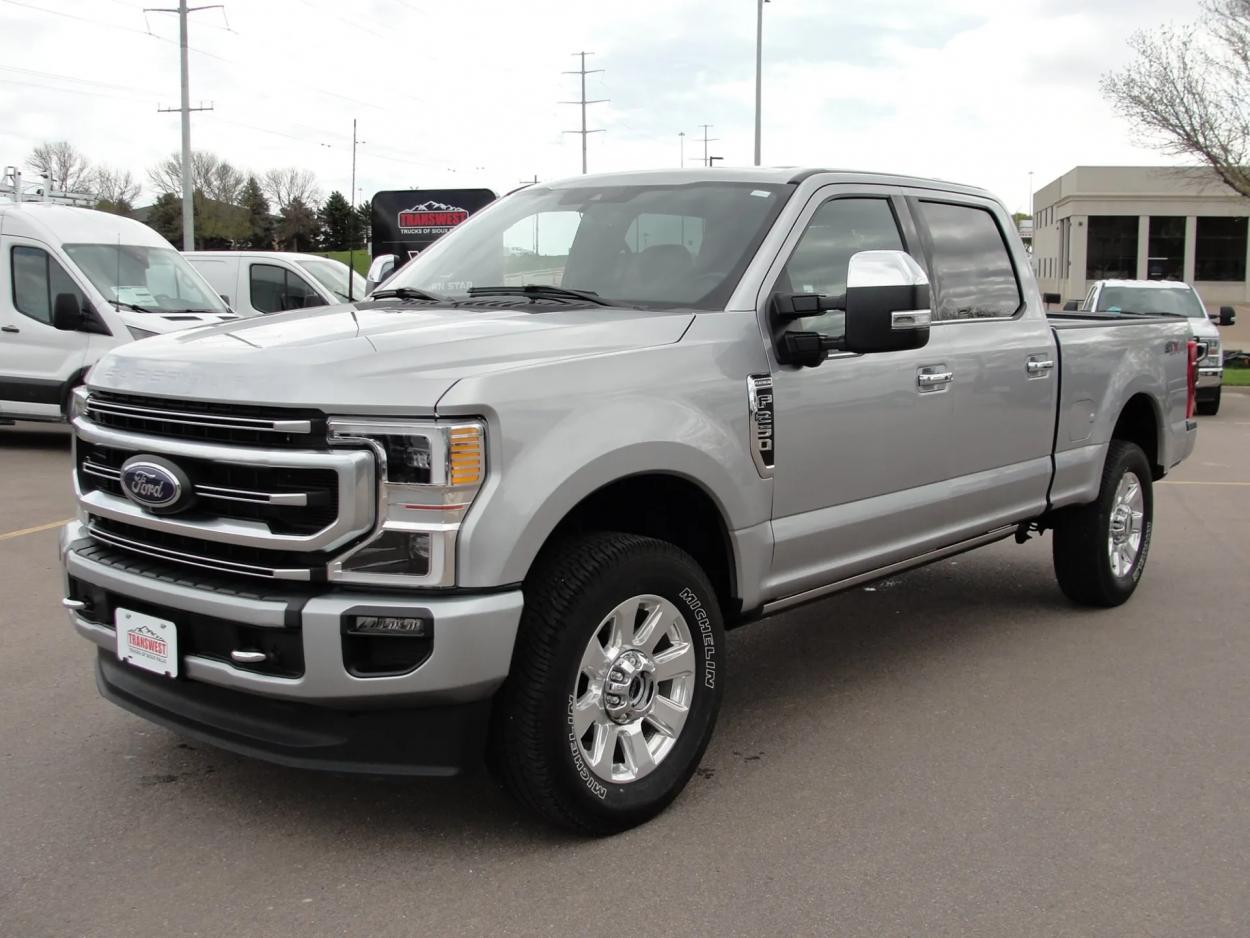 2021 Ford F-250 | Photo 2 of 45