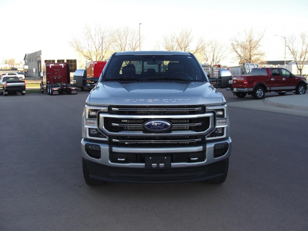 2021 Ford F-250 | Photo 24 of 45