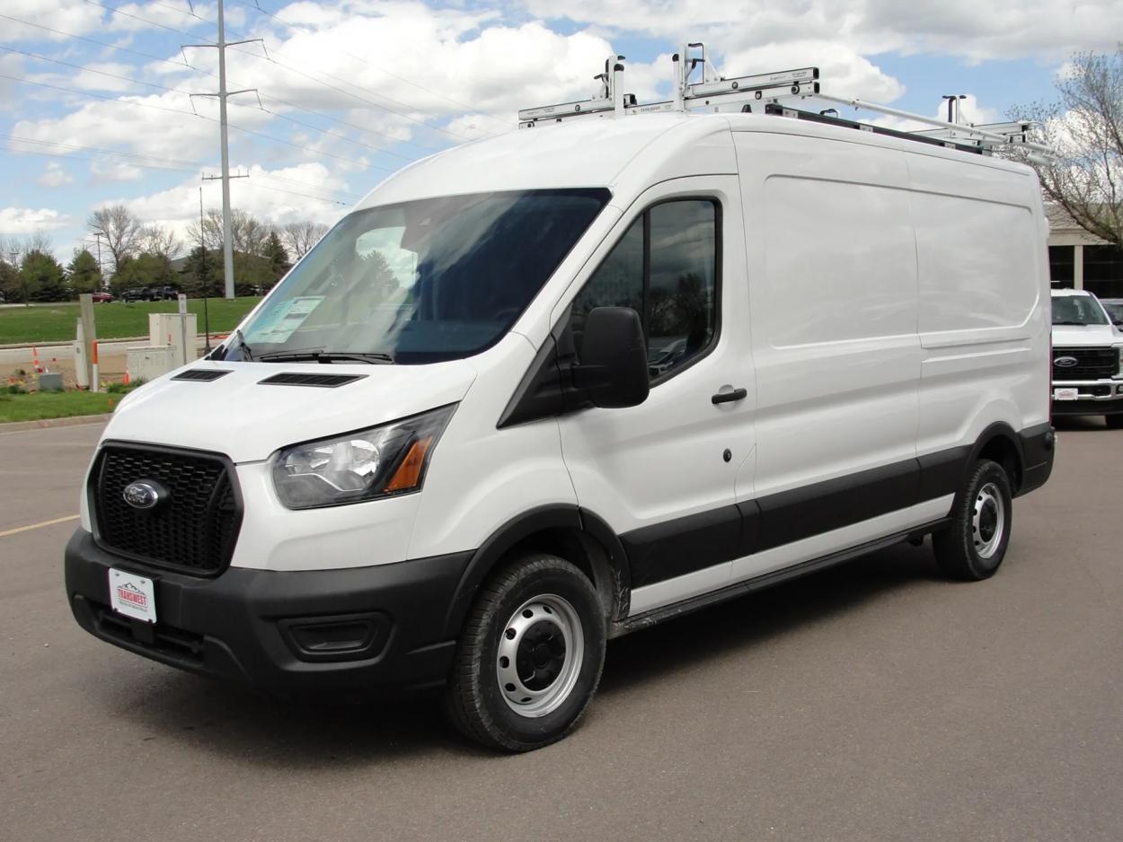 2024 Ford Transit | Photo 1 of 19