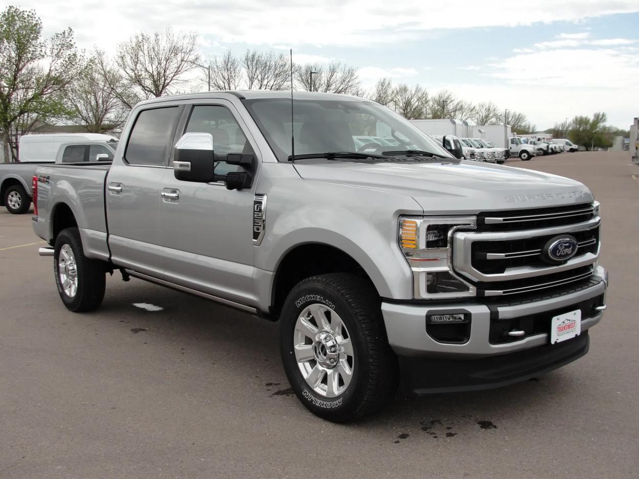 2021 Ford F-250 | Photo 19 of 45