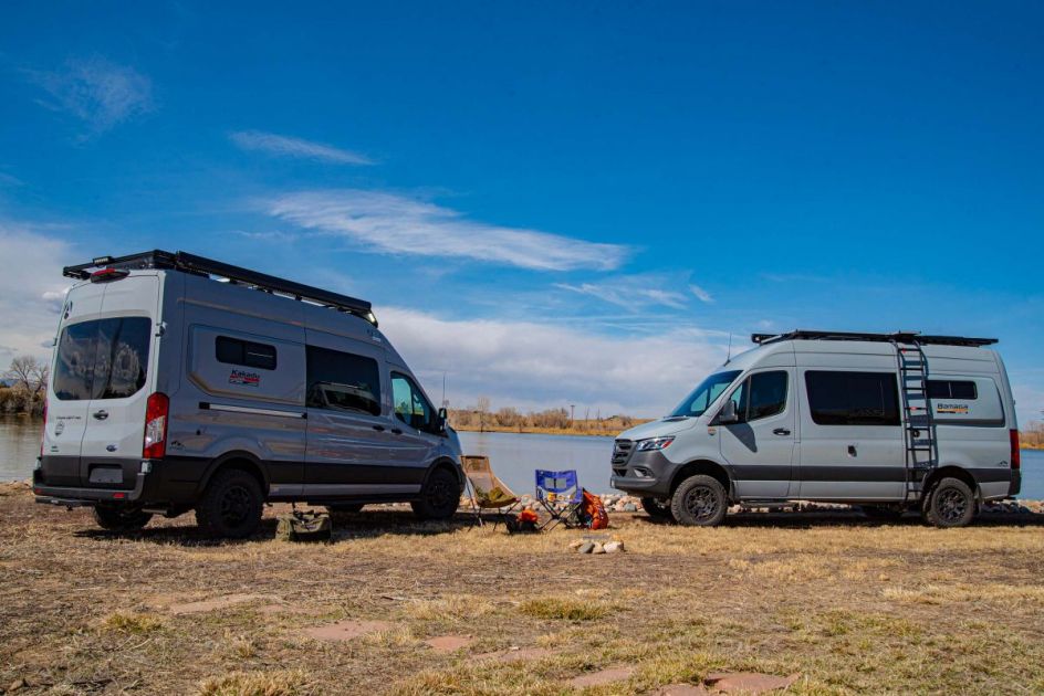 24 Best Small Camper Vans For A Van Conversion