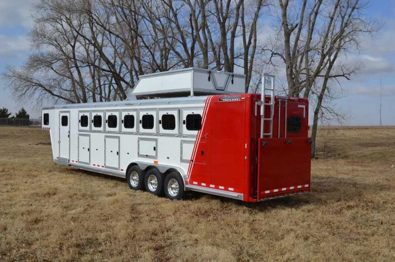 WHY A CIMARRON NORSTAR TRAILER?