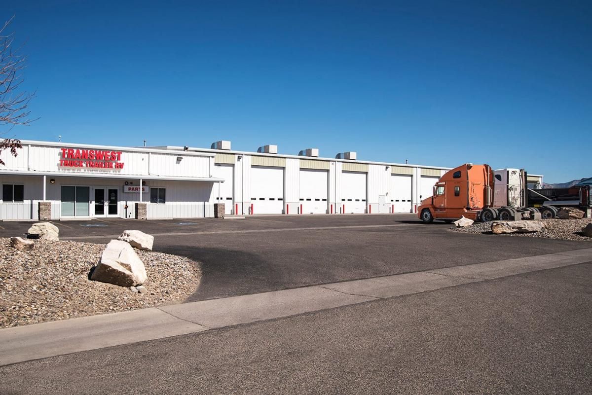 Commercial Trailers - Grand Junction, CO