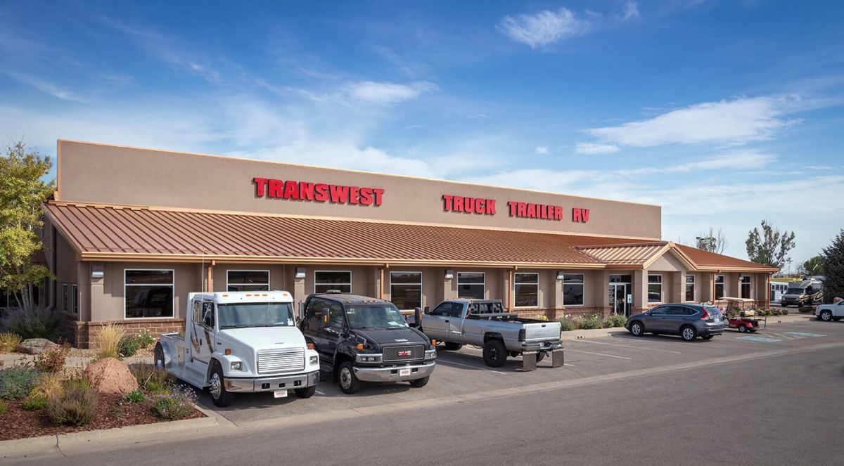 Horse and Livestock Trailers - Frederick, CO