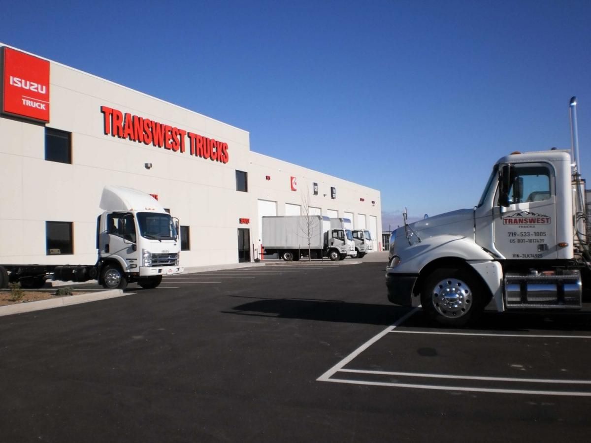 Commercial Trucks - Fountain, CO (Colorado Springs)