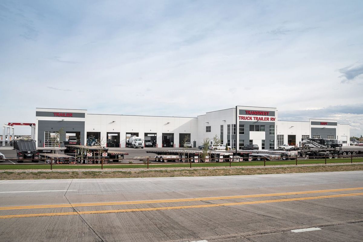 Commercial Truck Body Shop - Brighton, CO (Denver)