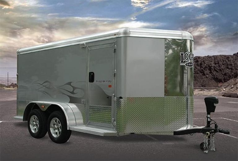 LOGAN COACH SPECIALTY TRAILERS