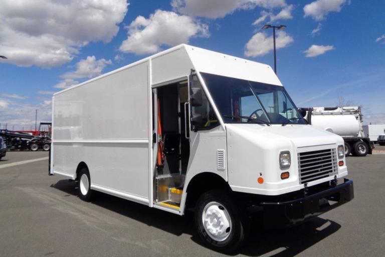 Utilimaster Drop Floor Package Delivery Trucks