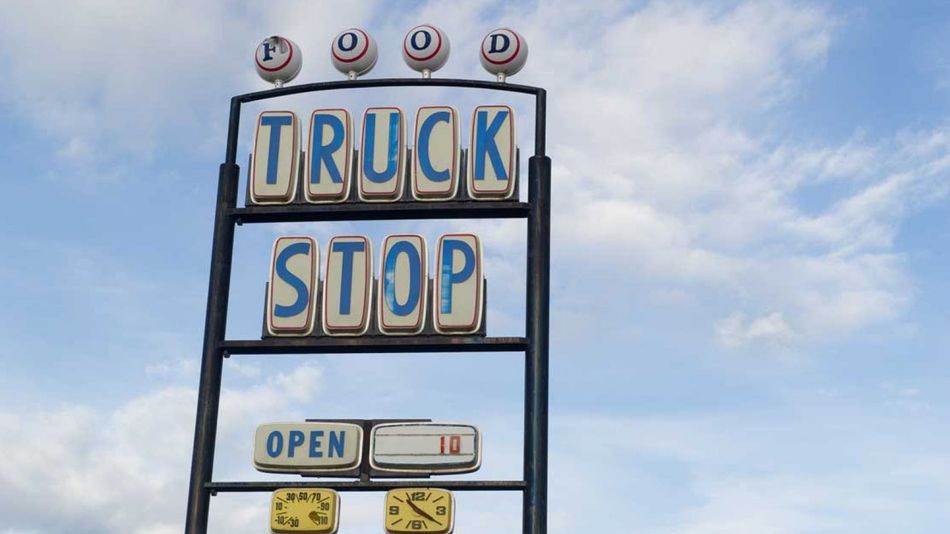 Americaâ€™s Great Truck Stops