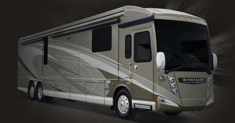 Winnebago Ellipse RV