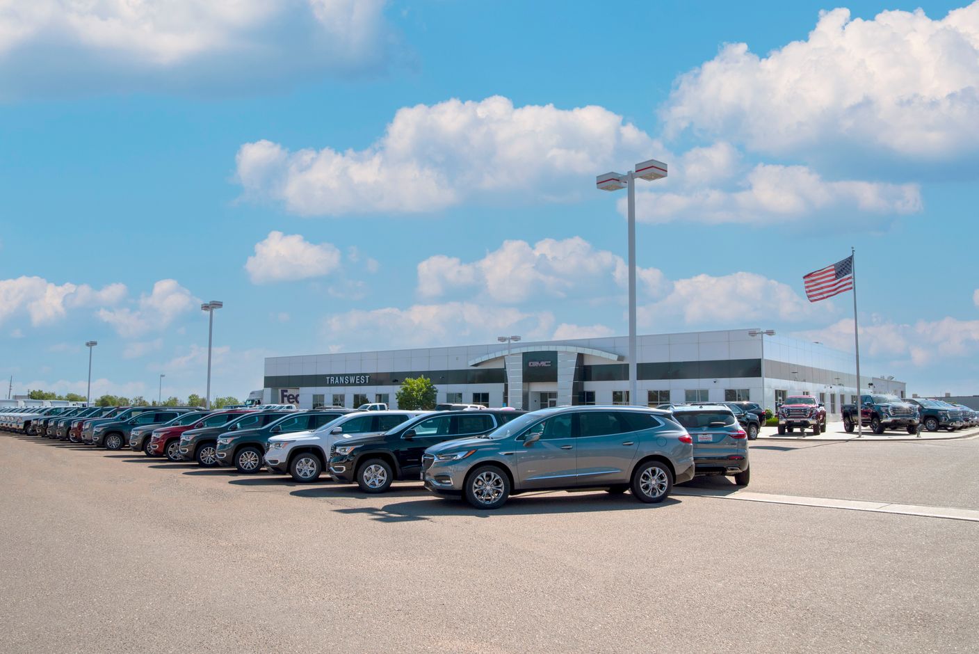 GMC and Isuzu - Henderson, CO (Denver)