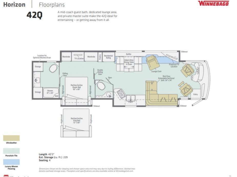 40A Floorplan