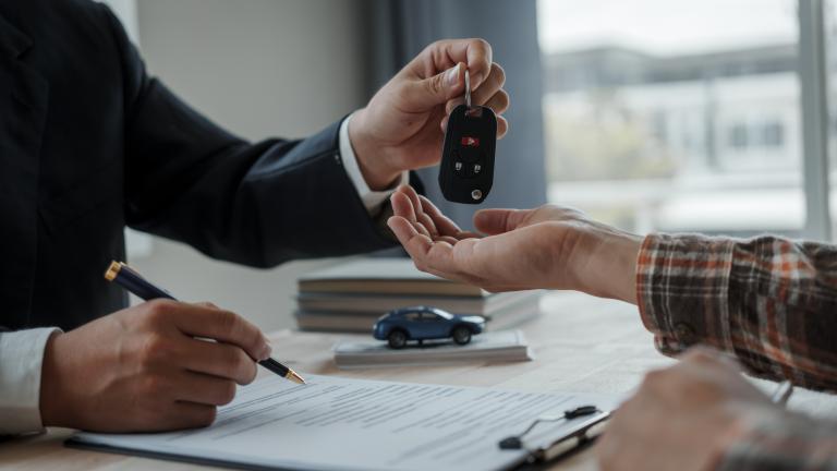 5 tips for reducing stress when purchasing a car