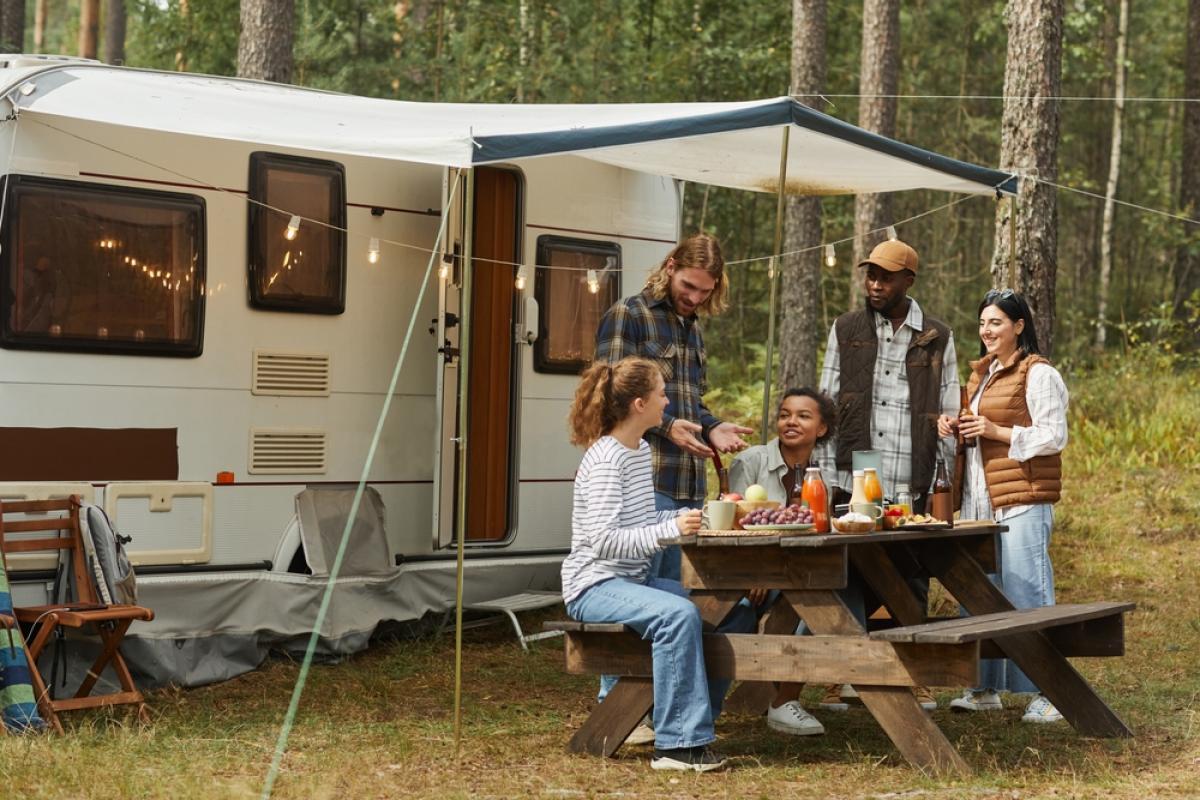 5 ✨amazing✨ health benefits of RVing