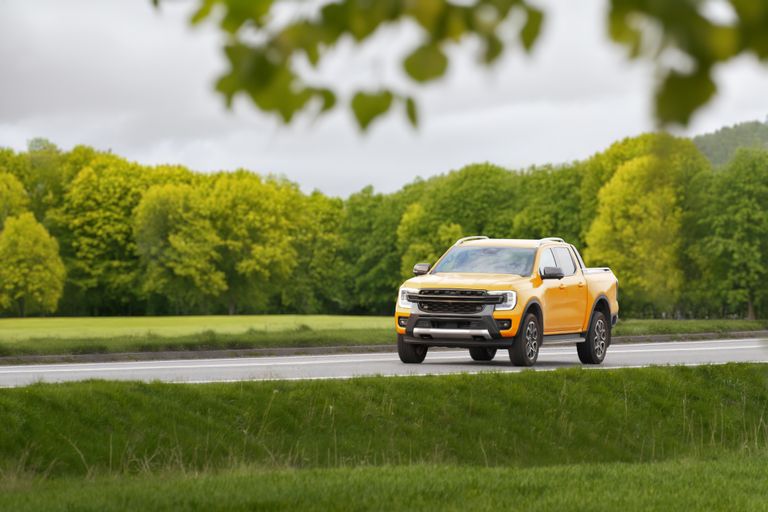 5 greatest pick-up truck models