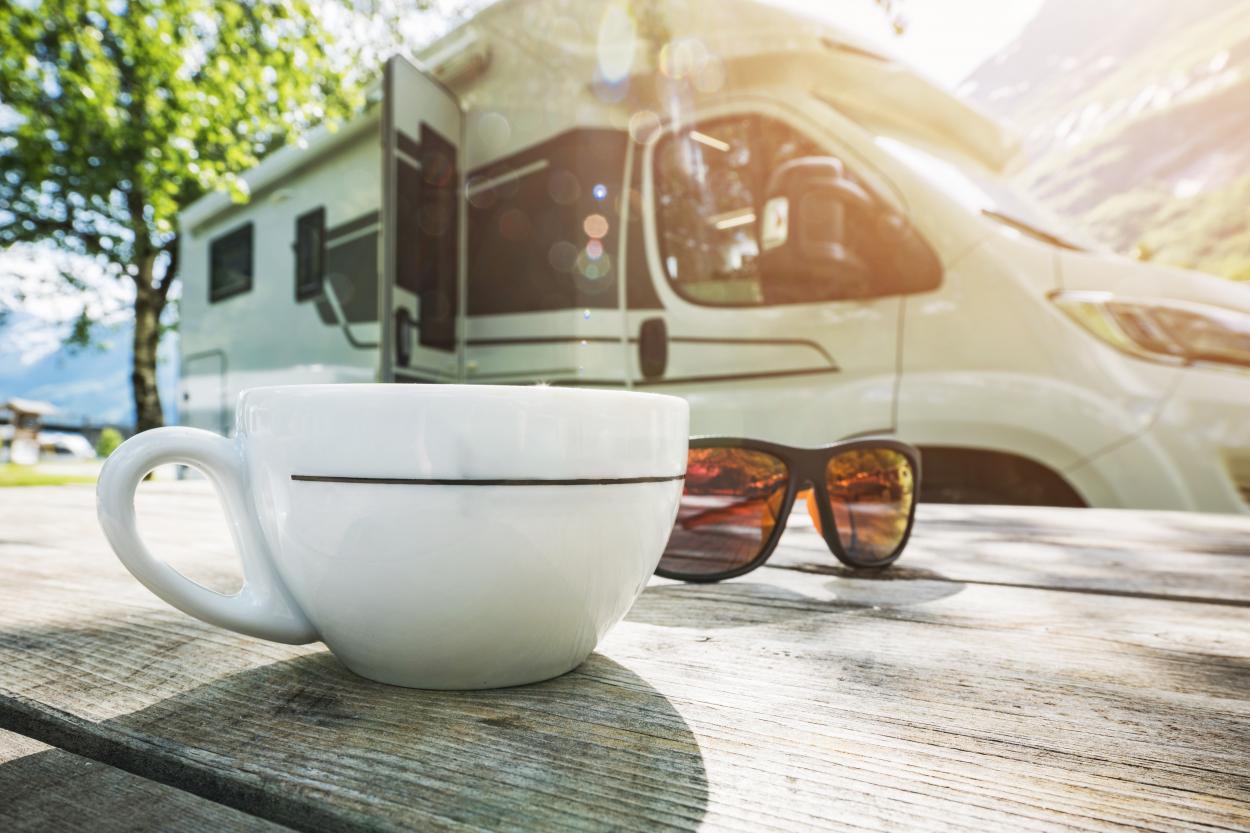 Tips and tricks for RVing coffee lovers
