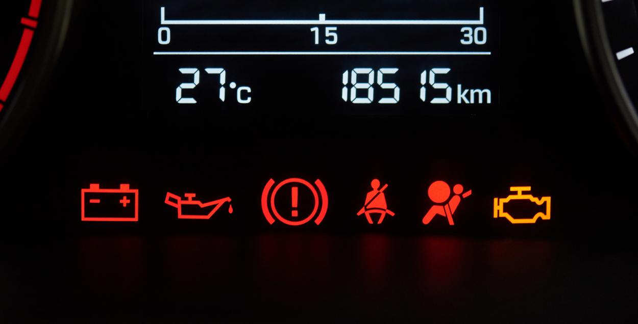 Understanding vehicle emergency lights