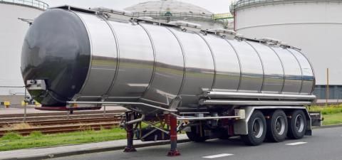 Tank truck