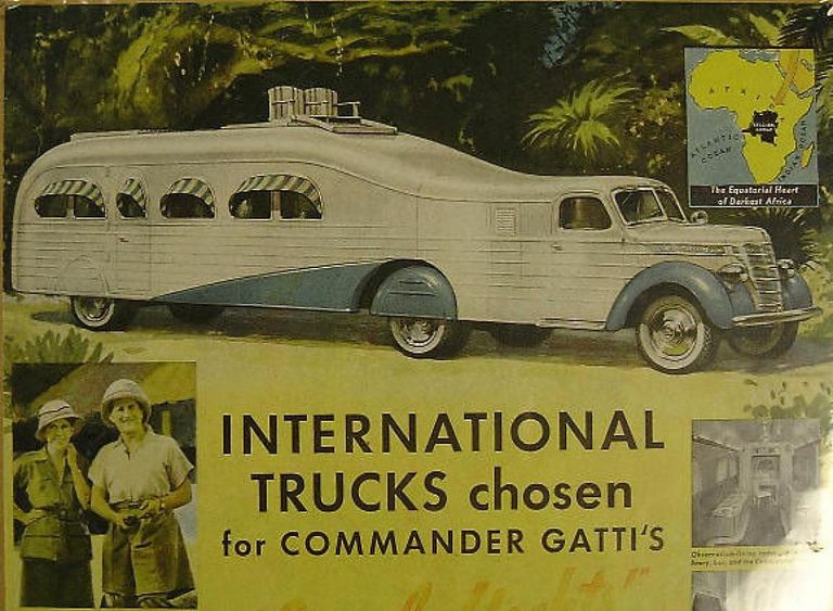 A Brief History of RVs