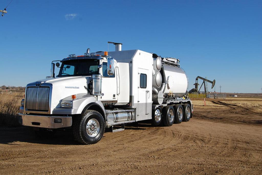 Foremost Hydrovac Trucks For Sale Transwest