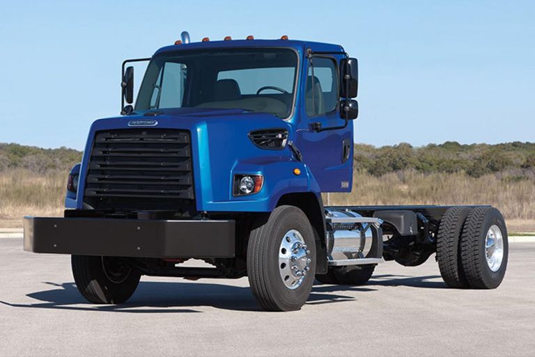 Freightliner 108 SD