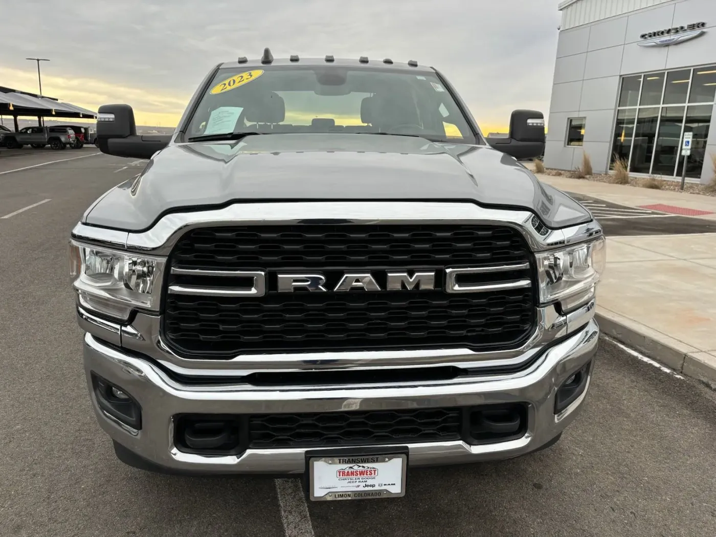 2023 RAM 3500 Big Horn | Photo 2 of 21