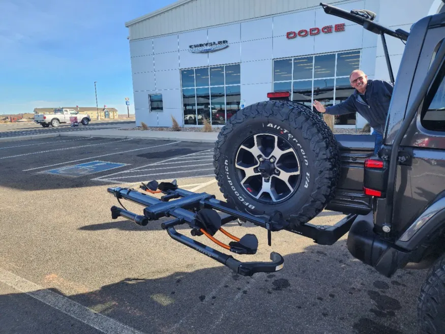 2020 Jeep Wrangler Unlimited Rubicon | Photo 18 of 26