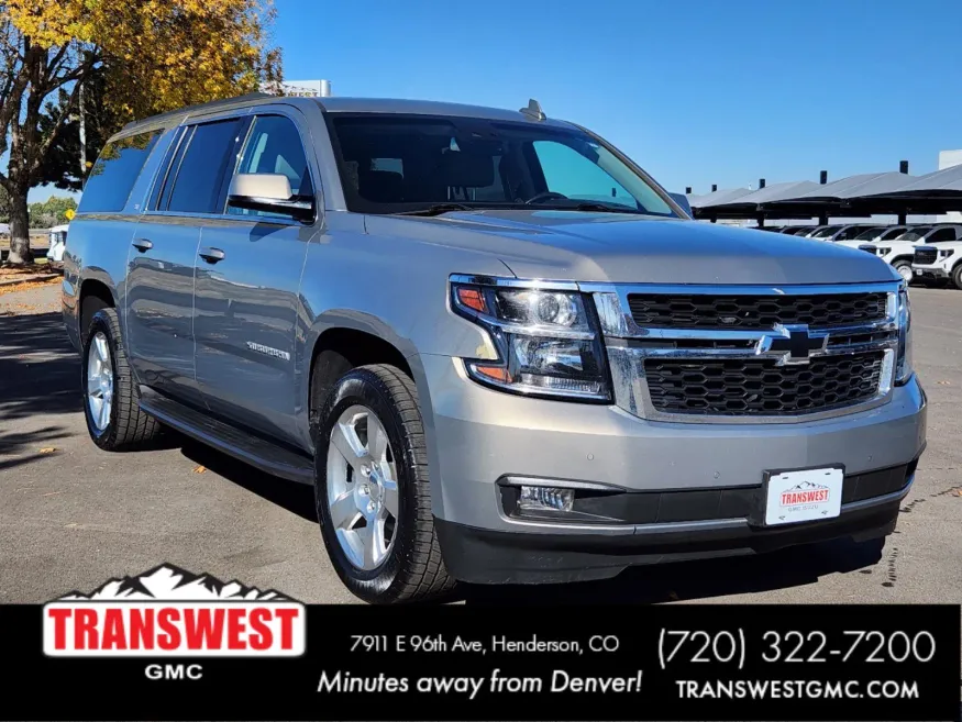 2019 Chevrolet Suburban LT | Photo 33 of 33