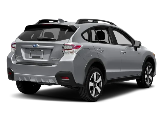 2016 Subaru Crosstrek Hybrid