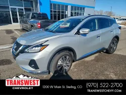 2023 Nissan Murano SV | Thumbnail Photo 16 of 16