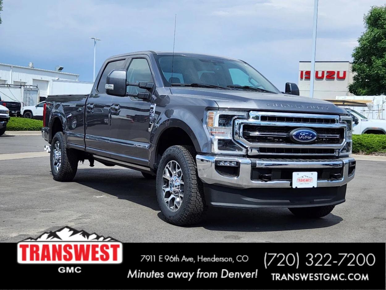 2021 Ford Super Duty F-350 SRW | Photo 27 of 27