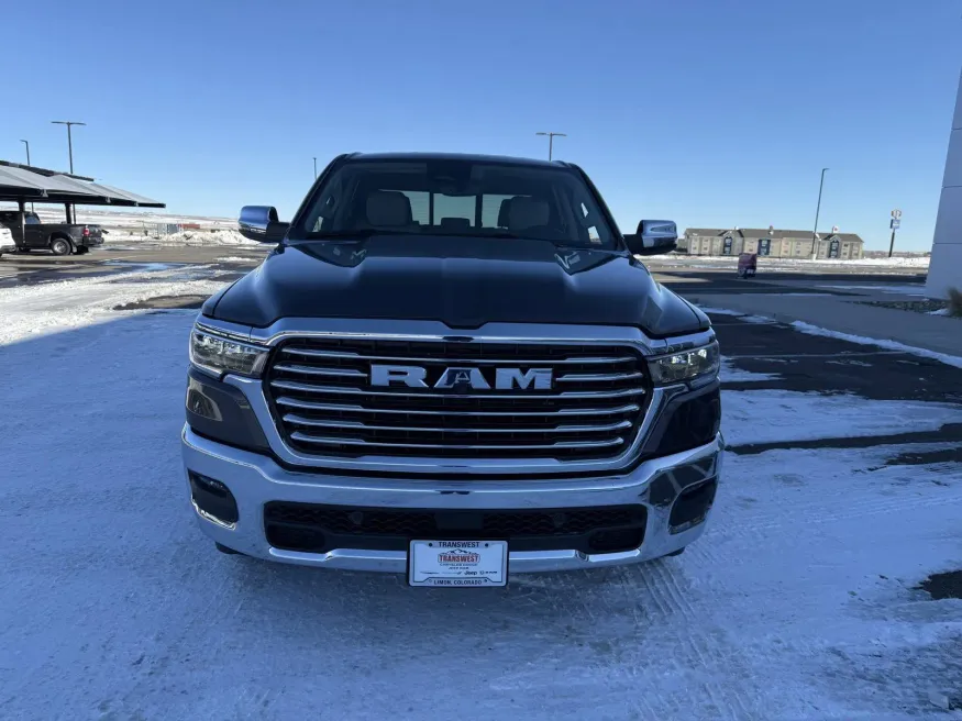 2025 RAM 1500 Laramie | Photo 3 of 16