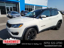 2018 Jeep Compass Altitude | Thumbnail Photo 17 of 17