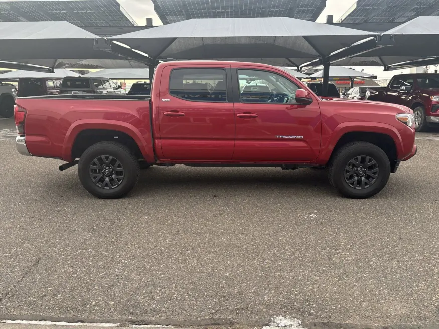 2023 Toyota Tacoma 4WD | Photo 5 of 19