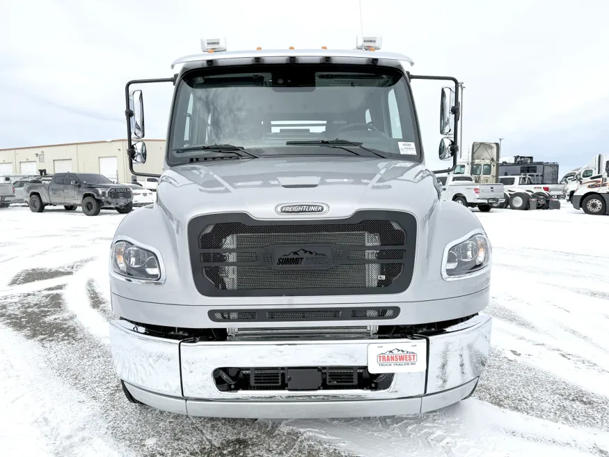 2024 Freightliner M2 106 Plus Summit Hauler | Photo 23 of 23