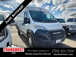 2023 RAM ProMaster Cargo Van | Thumbnail Photo 3 of 3