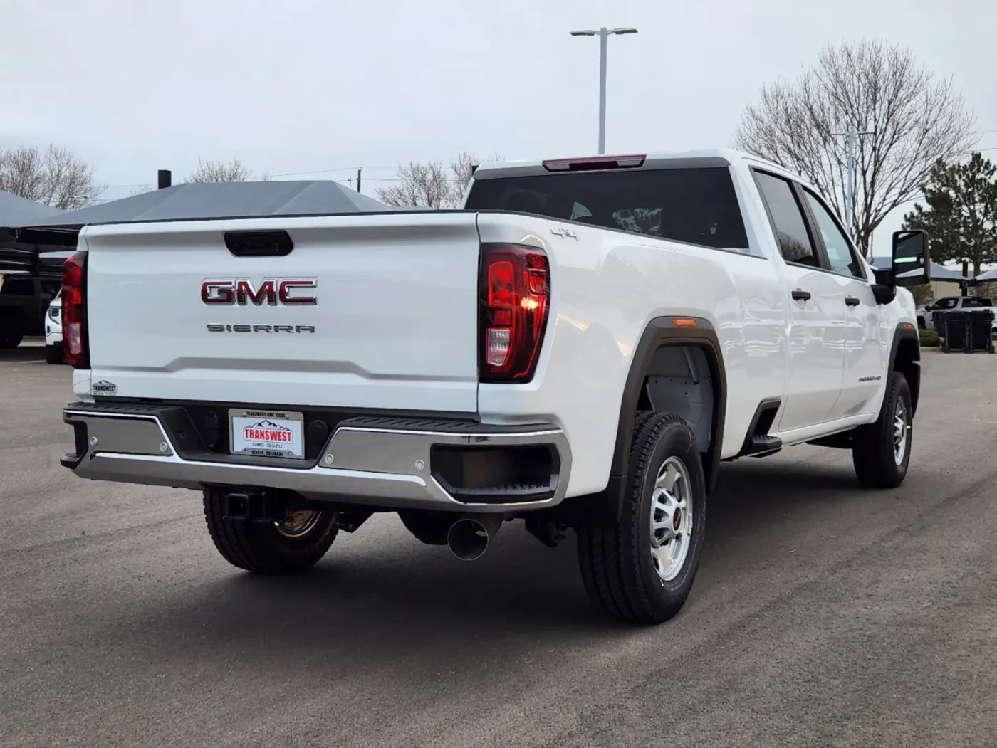 2025 GMC Sierra 2500HD Pro | Photo 2 of 29