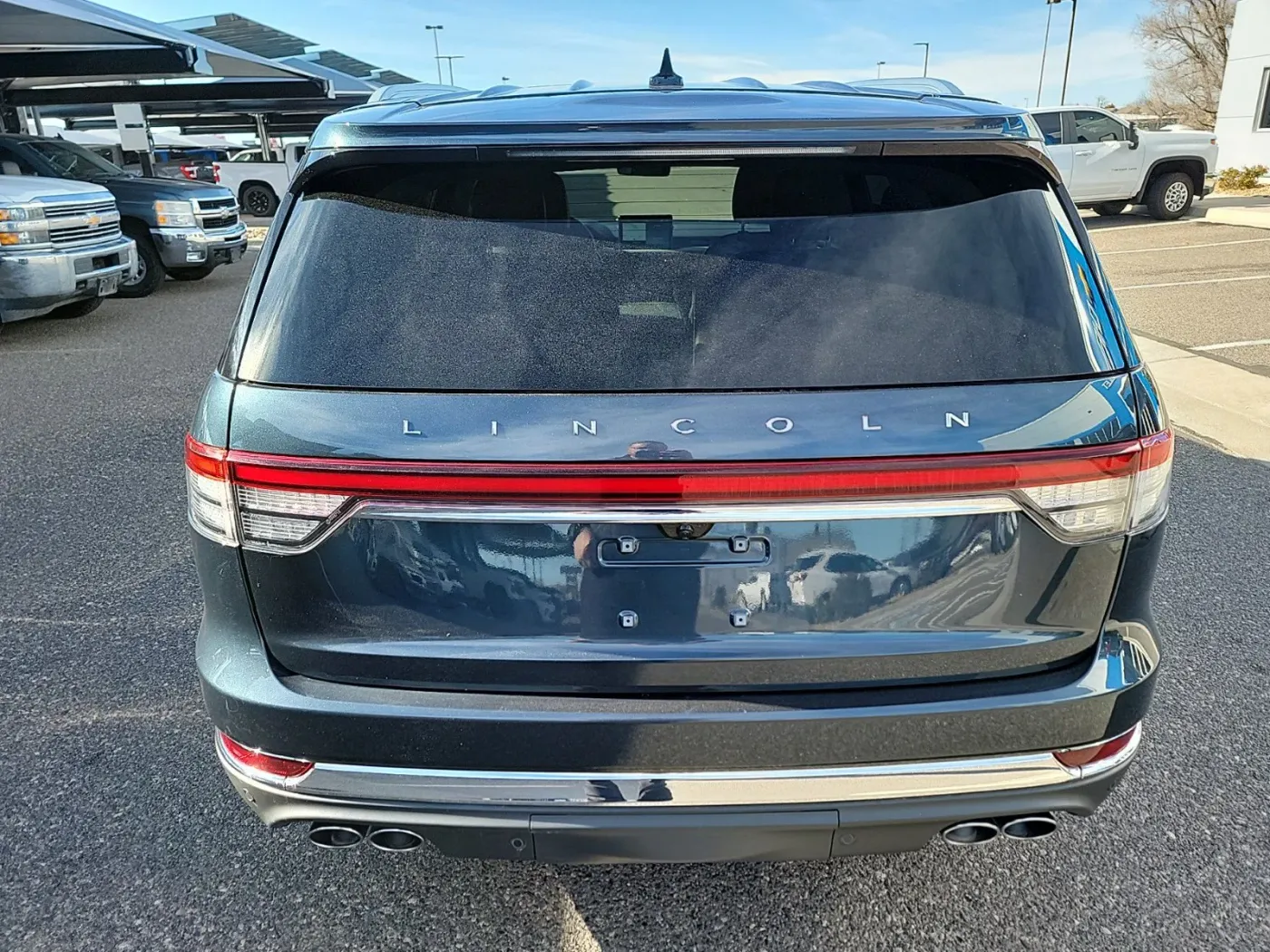 2021 Lincoln Aviator Reserve | Photo 3 of 19