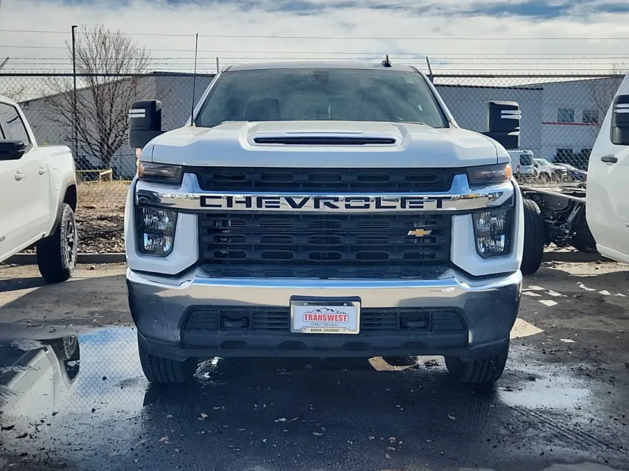 2023 Chevrolet Silverado 2500HD LT | Photo 1 of 3