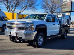 2015 Chevrolet Silverado 2500HD Work Truck | Thumbnail Photo 3 of 28