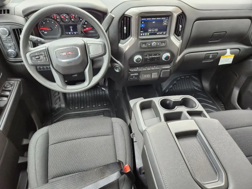 2025 GMC Sierra 3500HD Pro | Photo 11 of 28