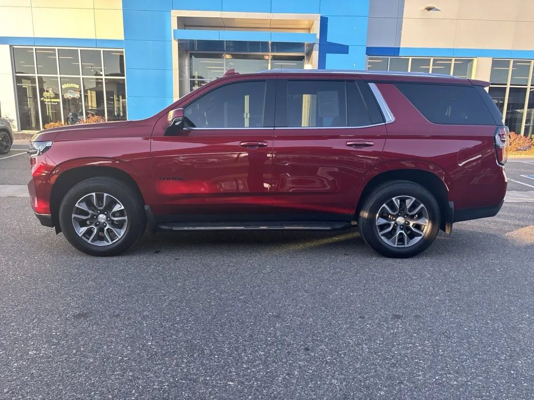 2022 Chevrolet Tahoe LT 