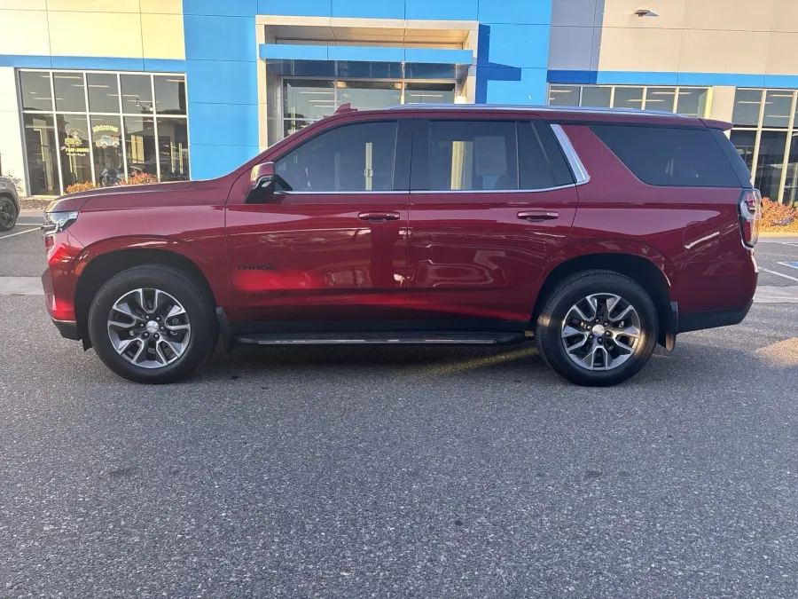 2022 Chevrolet Tahoe LT | Photo 1 of 25