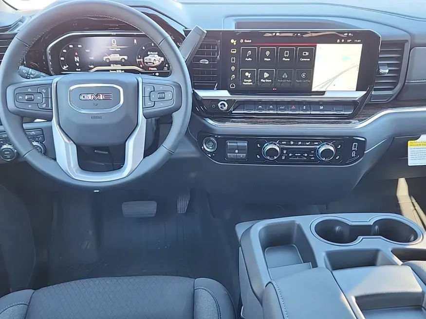 2025 GMC Sierra 1500 Elevation | Photo 10 of 25