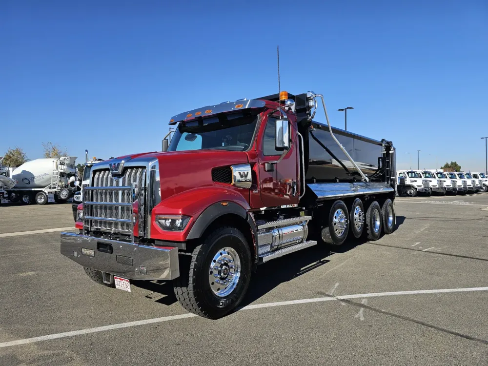 2024 Western Star 49X