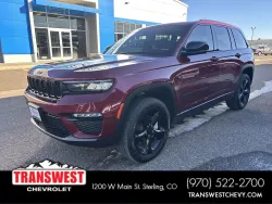 2023 Jeep Grand Cherokee Limited | Thumbnail Photo 23 of 23