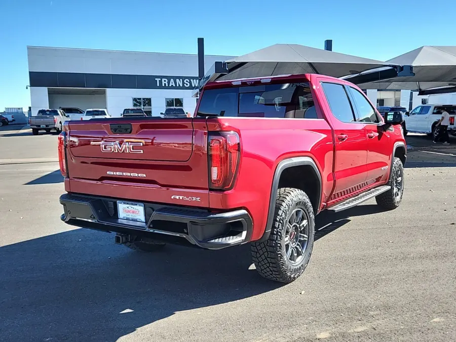 2025 GMC Sierra 1500 AT4X | Photo 2 of 26