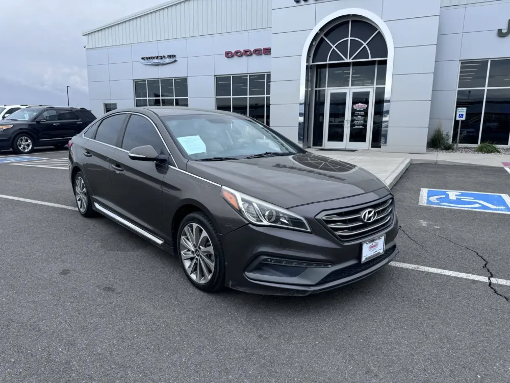 2015 Hyundai Sonata 2.4L Sport