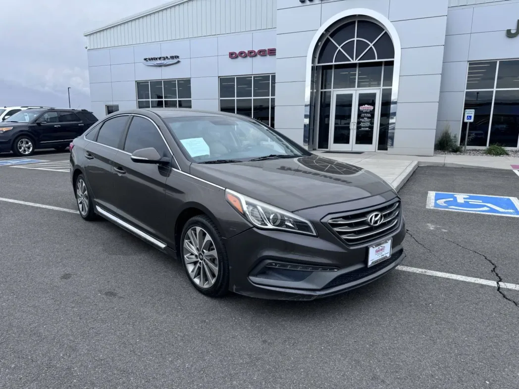 2015 Hyundai Sonata 2.4L Sport 